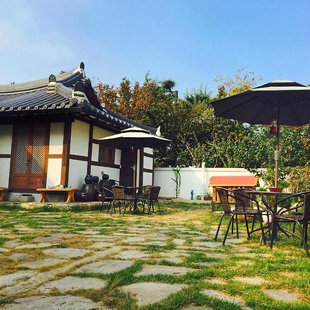 Dowon Guesthouse จอนจู ภายนอก รูปภาพ