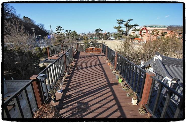Dowon Guesthouse จอนจู ภายนอก รูปภาพ
