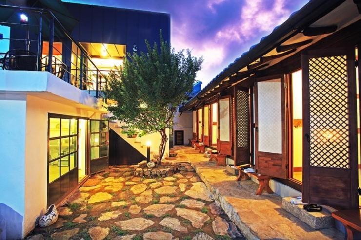 Dowon Guesthouse จอนจู ภายนอก รูปภาพ