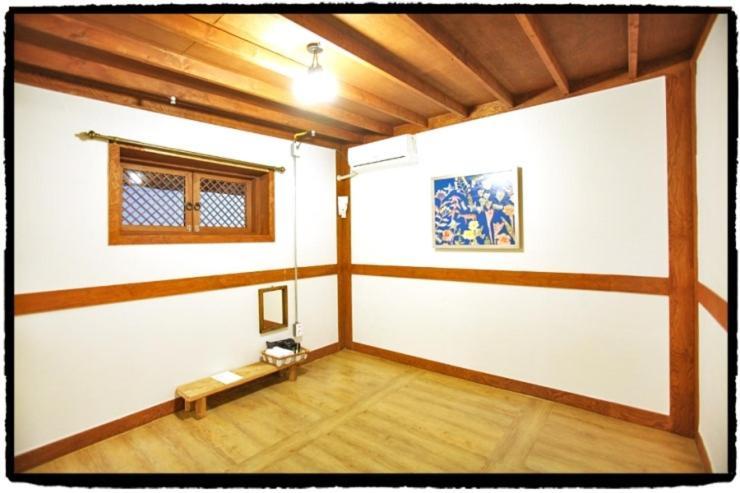 Dowon Guesthouse จอนจู ภายนอก รูปภาพ