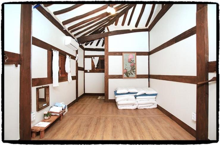 Dowon Guesthouse จอนจู ภายนอก รูปภาพ