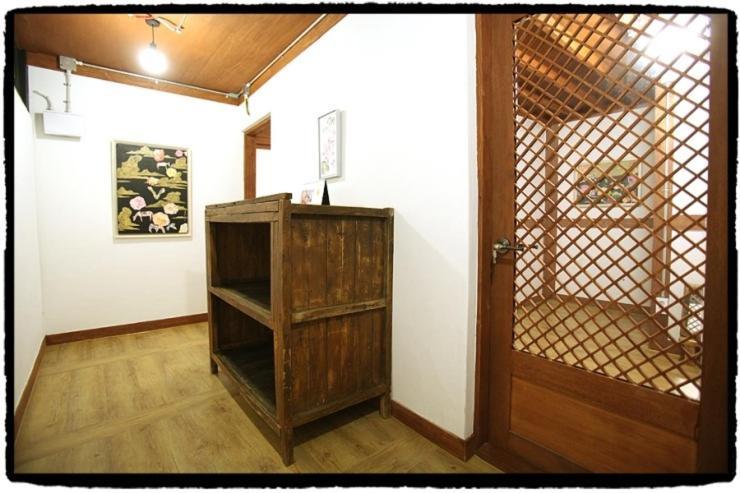 Dowon Guesthouse จอนจู ภายนอก รูปภาพ