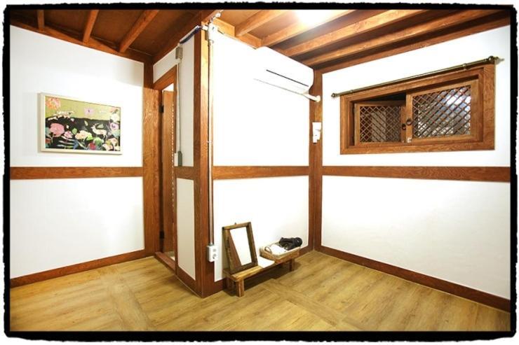 Dowon Guesthouse จอนจู ภายนอก รูปภาพ