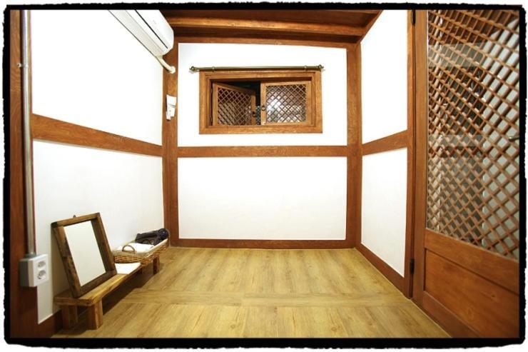 Dowon Guesthouse จอนจู ภายนอก รูปภาพ