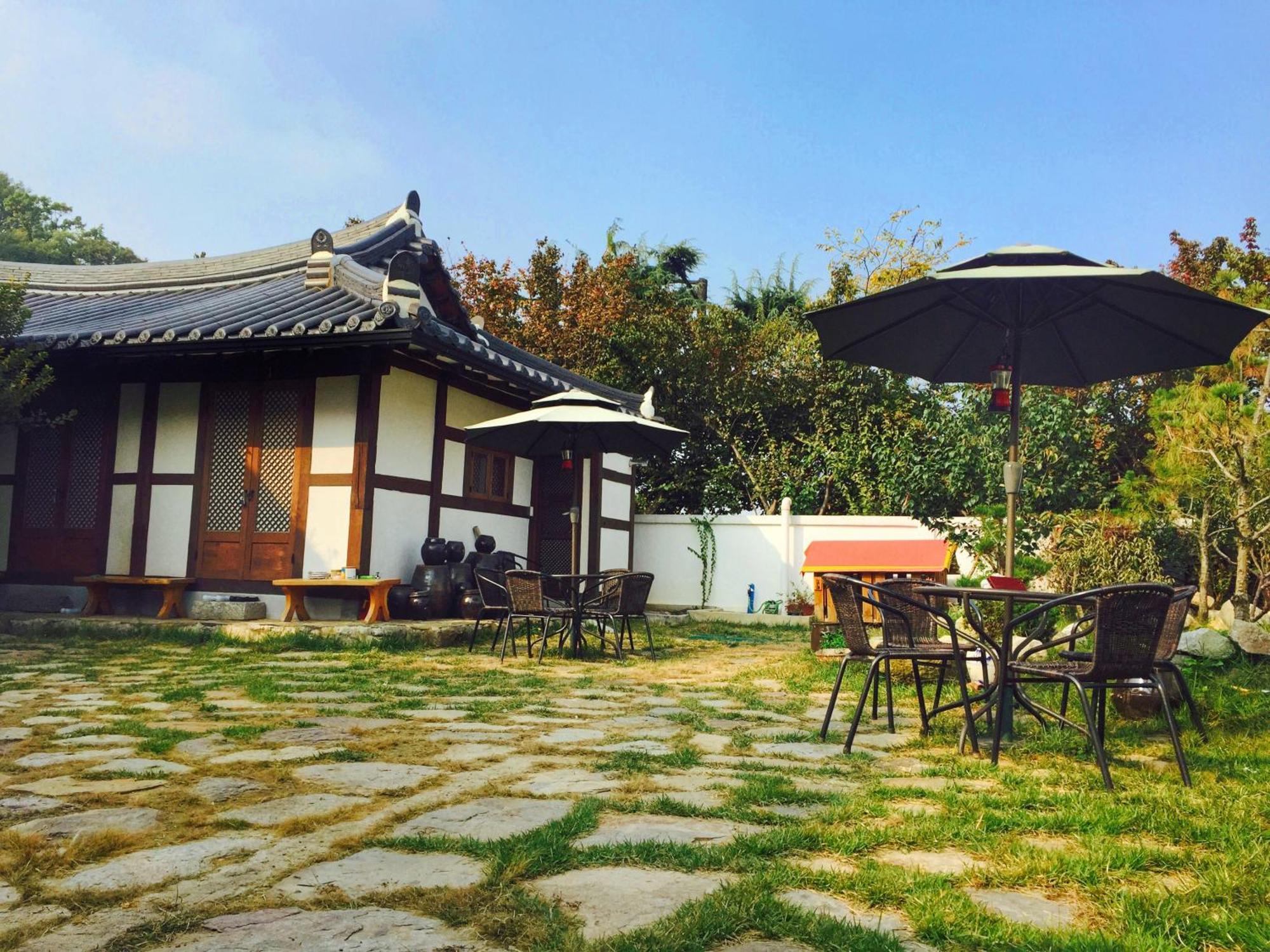 Dowon Guesthouse จอนจู ภายนอก รูปภาพ