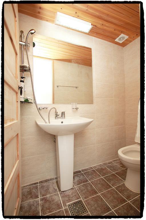 Dowon Guesthouse จอนจู ภายนอก รูปภาพ