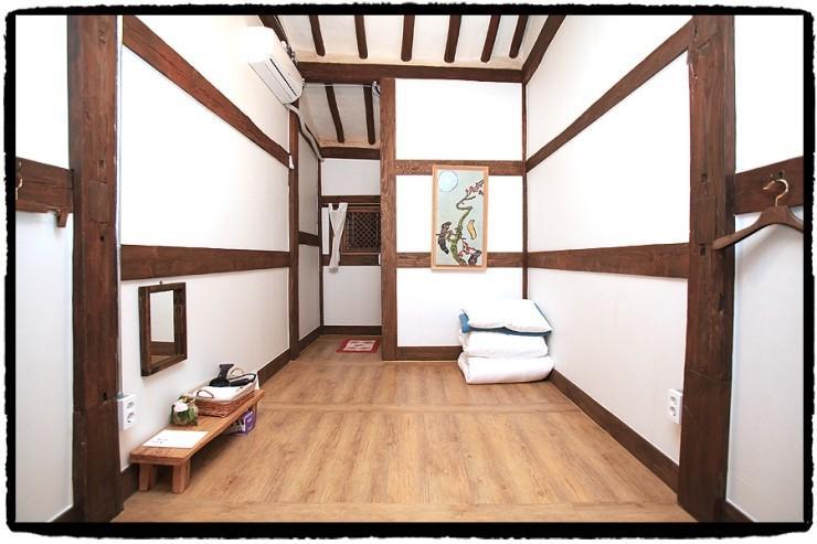 Dowon Guesthouse จอนจู ภายนอก รูปภาพ