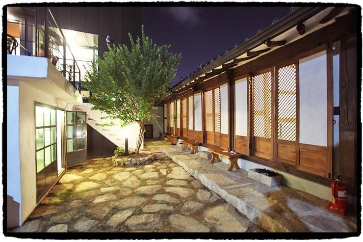 Dowon Guesthouse จอนจู ภายนอก รูปภาพ