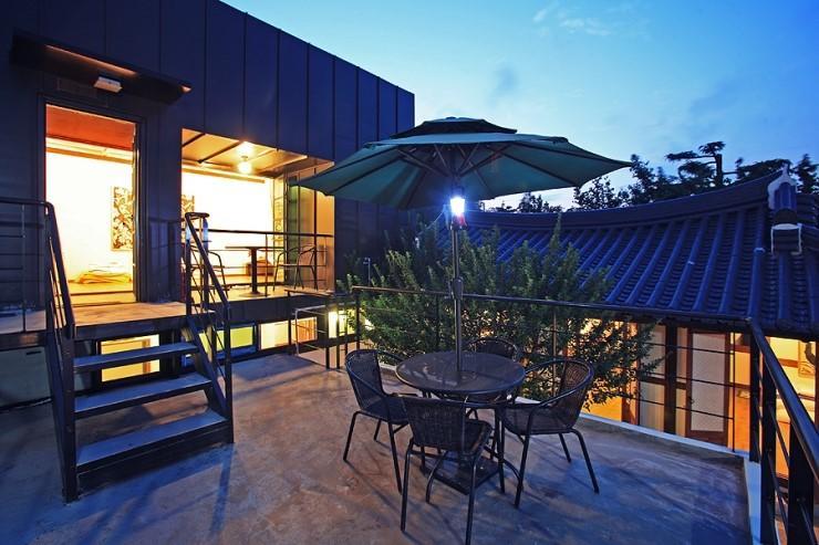Dowon Guesthouse จอนจู ภายนอก รูปภาพ