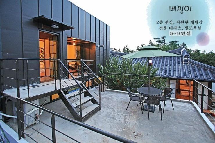Dowon Guesthouse จอนจู ภายนอก รูปภาพ